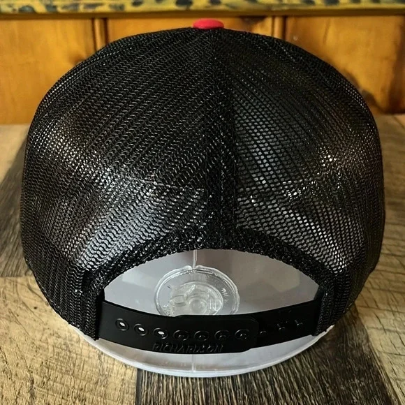 CUSTOM DESIGN 7 PANEL FISHING HAT UNISEX - Picture 3 of 6